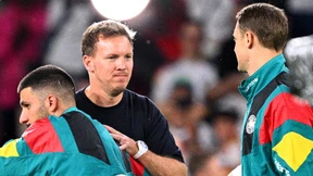 Nagelsmann: „Ersten 15 Minuten waren bärenstark“