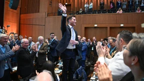 Hagel verspricht eine „Agenda Zuversicht“