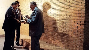 Angst um das deutsche Gold