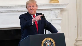 Trump kündigt „sehr ernsthafte“ Gespräche mit der EU an