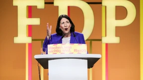 Daniela Schmitt ist deutlich mehr als eine Quotenfrau