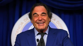 Auge in Auge mit Männern, die Geschichte machen 