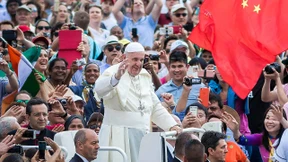 Die Katholiken in China verstehen den Papst nicht mehr