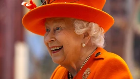 Die Queen kann jetzt Instagram