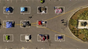 Sechs Millionen Infizierte in Amerika