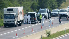 „Ein Lastwagen voller Leichen“