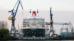 Thyssen-Krupp findet neuen Hafen