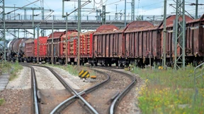 Ist der Zug ein nachhaltiges Verkehrsmittel?