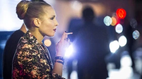 Still und  leise stirbt  die Nacht