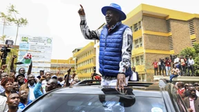 Oppositionsführer Odinga ficht Ergebnis an