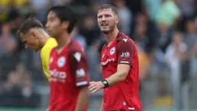 „Unser Stadion liegend auf einer Trage verlassen – das kann's nicht sein“