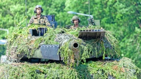 Sind Rüstungsaktien jetzt nachhaltig?