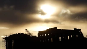 Griechenland bemühte sich um Aufschub von IWF-Zahlungen