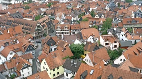 Doppelhaushälfte für 800 000 Euro