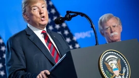 Amerikanische Regierung klagt gegen Veröffentlichung von Bolton-Buch