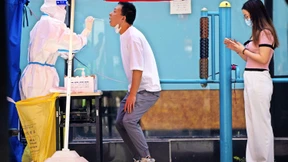 Stresstest für Chinas Null-Covid-Politik