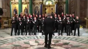 Festkonzert in Isaakskathedrale