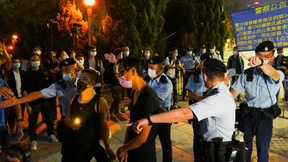 Hongkong trotzt der Polizei