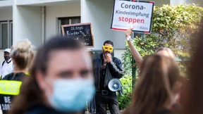 „Die Impfunwilligen spalten die Gesellschaft – nicht ich“