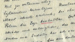 Regierten 1914 doch keine Schlafwandler?  