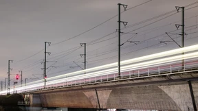 Wie ein Routineupdate eine der wichtigsten Bahnstrecken lahmlegt