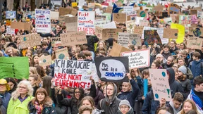 Protest ist echt nur auf der Straße