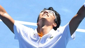 Zverev-Bezwinger Chung nicht zu stoppen