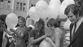 Die Frau, das unmündigste Kind