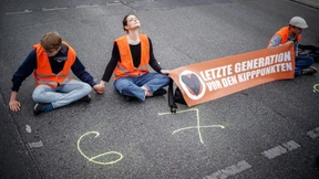 Ermittler bestätigen Abhöraktion gegen Letzte Generation