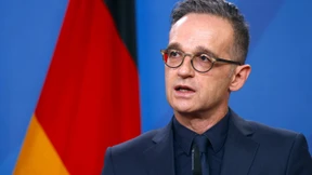 Maas kritisiert Rednerin für Vergleich mit Sophie Scholl