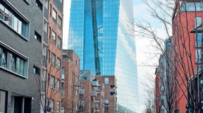 EZB lockert Krisenmaßnahmen