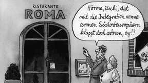 Europäisches Armutszeugnis