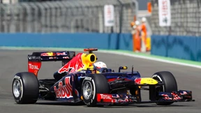 Vettel fährt auf Pole