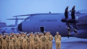 Letzte deutsche Soldaten kehren zurück