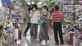 Südkorea legt wegen Mers Milliarden-Konjunkturprogramm auf