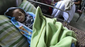 Opposition meldet Übergabe erster Hilfslieferung