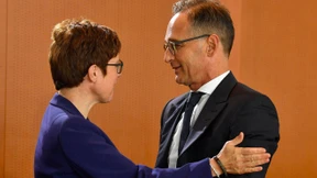 Maas: Kramp-Karrenbauer hat deutsche Außenpolitik beschädigt