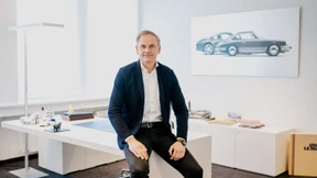 Oliver Blume ist der Mister 200 Prozent