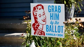 Trump vs. Harris: Warum wenige Amerikaner die Wahl entscheiden