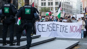 Tausende zu „United 4 Gaza“-Demo erwartet