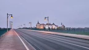 Und dann räumen wir hier auf