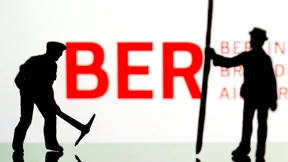 Schlechte Nachrichten von der Baustelle