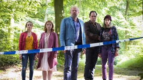 Beteiligt sich die Polizei am Gläserrrücken?