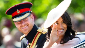 Harry und Meghan treten in Fußstapfen von Charles und Diana