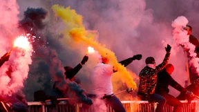 In voller Alarmbereitschaft