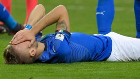 Italien muss blau machen