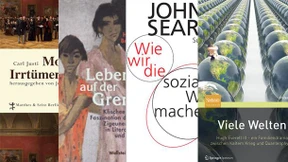 Ein Weltreisender in Sachen Kunst