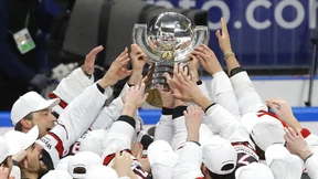 Eishockey-Weltmeister aus dem Nichts