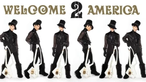 „Welcome 2 America“ von Prince