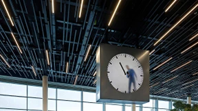 Mit Humor und Übermut